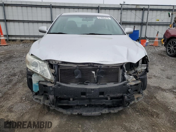2010 Toyota Camry with VIN 4T1BF3EK5AU017594, listed as a Copart auction lot 51892475 with 114,953 mi miles and Salvage Title. Bid and sale history available at DreamBid. Image 5.