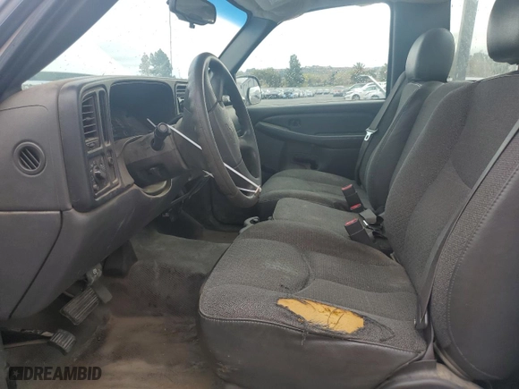 2006 Chevrolet Silverado 1500 LS with VIN 1GCEC14V36Z124910, listed as a Copart auction lot 82015934 with 291,176 mi miles and Clean Title. Bid and sale history available at carsss.com. Image 7.