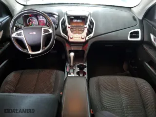 2012 GMC Terrain SLE-2 with VIN 2GKFLTEK1C6212113, listed as a Copart auction lot 49856284 with 145,433 mi miles and Salvage Title. Bid and sale history available at carsss.com. Image 8.