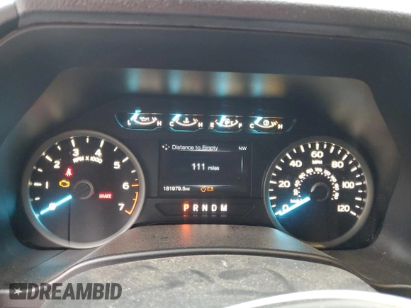 2019 Ford F-150 XL with VIN 1FTEW1CP8KFD08634, listed as a Copart auction lot 48930465 with 181,979 mi miles and Clean Title. Bid and sale history available at carsss.com. Image 9.