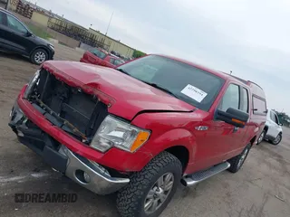 2012 Ford F-150 XL with VIN 1FTFX1EF2CFA39473, listed as a IAAI auction lot 42298394 with 172,439 mi miles and . Bid and sale history available at DreamBid. Image 6.
