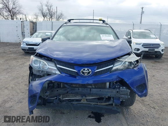 2015 Toyota RAV4 LE z VIN 2T3BFREV2FW277169, wystawiony jako IAAI lot #41781005 z przebiegiem 137 243 mil mil oraz . Historia ofert i sprzedaży dostępna na DreamBid. Obrazek 13.