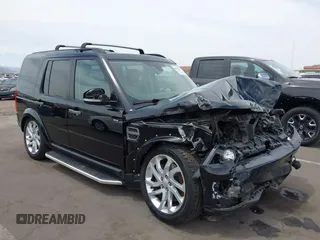 2016 Land Rover LR4 HSE z VIN SALAG2V66GA833808, wystawiony jako IAAI lot #40630890 z przebiegiem 72 639 mil mil oraz . Historia ofert i sprzedaży dostępna na DreamBid. Obrazek 1.