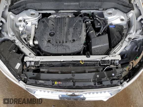 2025 Volvo XC90 Core с VIN YV4M12PJ3S1335224, выставлен на аукционе Copart как лот 51190285 с пробегом 5 494 миль миль и Чистый • Clean title. История ставок и продаж доступна на DreamBid. Изображение 12.