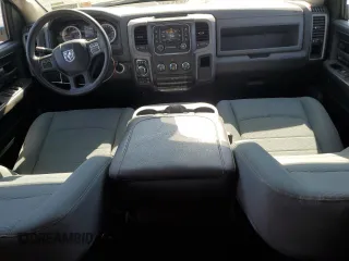 2014 Ram 1500 Express with VIN 1C6RR7FTXES388025, listed as a Copart auction lot 57968005 with 125,232 mi miles and Salvage title. Bid and sale history available at DreamBid. Image 8.