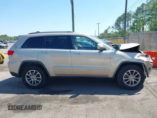 2014 Jeep Grand Cherokee Limited with VIN 1C4RJEBG4EC528934, listed as a IAAI auction lot 42033511 with 63,601 mi miles and . Bid and sale history available at DreamBid. Image 13.