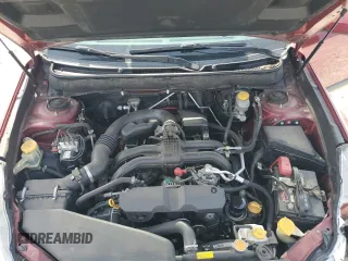 2014 Subaru Outback Premium with VIN 4S4BRBCC3E3322214, listed as a Copart auction lot 49218065 with 185,445 mi miles and Salvage Title. Bid and sale history available at DreamBid. Image 12.