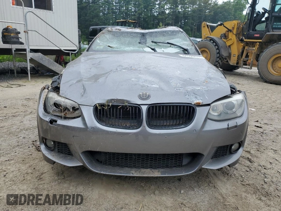 2013 BMW 3 Series 335i xDrive with VIN WBAKF9C54DE859889, listed as a Copart auction lot 61029015 with 120,682 mi miles and Clean title. Bid and sale history available at DreamBid. Image 5.