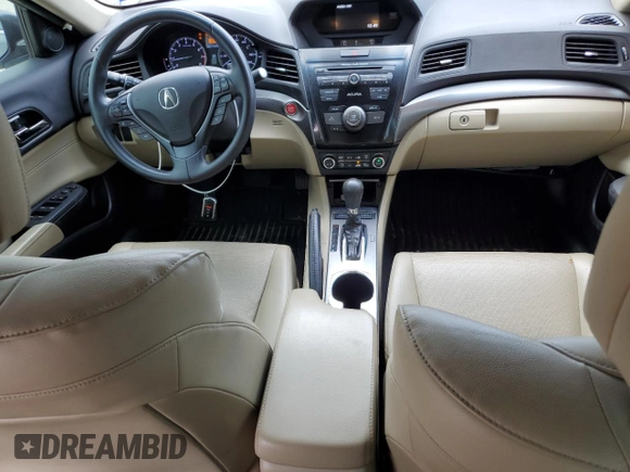 2013 Acura ILX Premium Pkg with VIN 19VDE1F58DE018232, listed as a Copart auction lot 54498865 with 170,081 mi miles and Salvage Title. Bid and sale history available at carsss.com. Image 8.