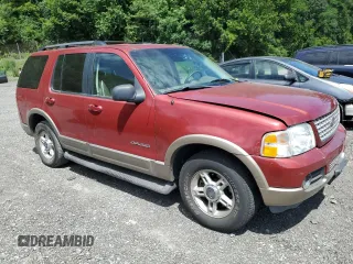 2002 Ford Explorer Eddie Bauer с VIN 1FMDU74EX2ZB02307, выставлен на аукционе Copart как лот 64979625 с пробегом Не указан миль и Чистый • Clean title. История ставок и продаж доступна на DreamBid. Изображение 4.