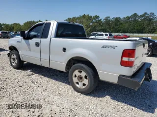 2005 Ford F-150 XL с VIN 1FTRF122X5NB93729, выставлен на аукционе Copart как лот 52276595 с пробегом 261 561 миль миль и Списание • Salvage title. История ставок и продаж доступна на DreamBid. Изображение 2.