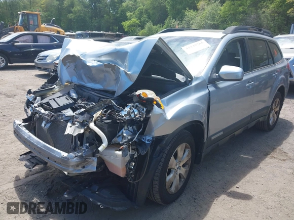2012 Subaru Outback Limited with VIN 4S4BRDKCXC2297036, listed as a IAAI auction lot 42245766 with 131,360 mi miles and . Bid and sale history available at DreamBid. Image 2.