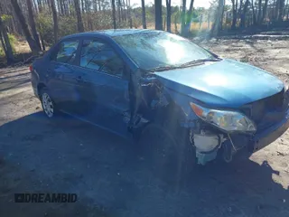 2013 Toyota Corolla L with VIN 5YFBU4EE1DP210756, listed as a IAAI auction lot 41629445 with 109,448 mi miles. Bid and sale history available at carsss.com. Image 1.