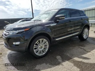 2013 Land Rover Range Rover Evoque Prestige Premium z VIN SALVV2BG0DH769742, wystawiony jako Copart lot #56733895 z przebiegiem 73 810 mil mil oraz Czysty tytuł • Clean title. Historia ofert i sprzedaży dostępna na DreamBid. Obrazek 1.