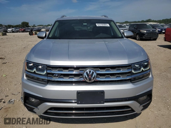 2018 Volkswagen Atlas SE с VIN 1V2PR2CA1JC579177, выставлен на аукционе Copart как лот 63792005 с пробегом 110 297 миль миль и Списание • Salvage title. История ставок и продаж доступна на DreamBid. Изображение 5.
