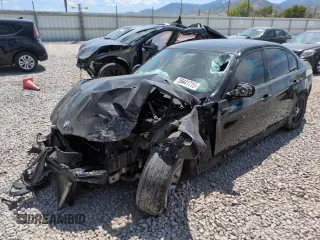 2009 BMW 3 Series 335i z VIN WBAPM77519NL87782, wystawiony jako Copart lot #59441715 z przebiegiem Nie podano mil oraz Szkoda całkowita • Salvage title. Historia ofert i sprzedaży dostępna na DreamBid. Obrazek 1.