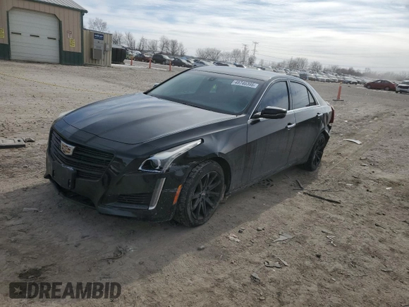 2014 Cadillac CTS AWD z VIN 1G6AW5SX7E0172031, wystawiony jako Copart lot #45740395 z przebiegiem 149 716 mil mil oraz Szkoda całkowita • Salvage title. Historia ofert i sprzedaży dostępna na DreamBid. Obrazek 1.