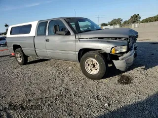 1995 Dodge Ram 2500 with VIN 3B7KC23C6SM127143, listed as a Copart auction lot 87396184 with 259,302 mi miles and Salvage Title. Bid and sale history available at carsss.com. Image 10.