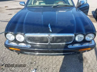 2001 Jaguar XJ Vanden Plas with VIN SAJDA24C81LF23026, listed as a IAAI auction lot 42671098 with 83,759 mi miles and . Bid and sale history available at DreamBid. Image 6.