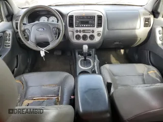 2006 Ford Escape XLT with VIN 1FMCU03116KA11863, listed as a Copart auction lot 81226094 with 186,044 mi miles and Clean Title. Bid and sale history available at DreamBid. Image 8.