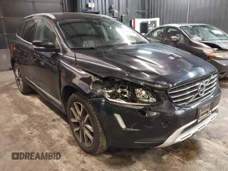 2017 Volvo XC60 Dynamic z VIN YV449MRRXH2212708, wystawiony jako IAAI lot #41164690 z przebiegiem 85 404 mil mil oraz . Historia ofert i sprzedaży dostępna na DreamBid. Obrazek 1.