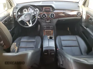 2013 Mercedes-Benz GLK 350 with VIN WDCGG5HB1DG061474, listed as a Copart auction lot 76621794 with 115,394 mi miles and Salvage Title. Bid and sale history available at DreamBid. Image 8.