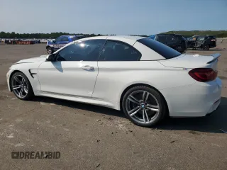 2020 BMW M4 with VIN WBS4Z9C07L5N70164, listed as a Copart auction lot 70421634 with 24,473 mi miles and Salvage Title. Bid and sale history available at carsss.com. Image 2.