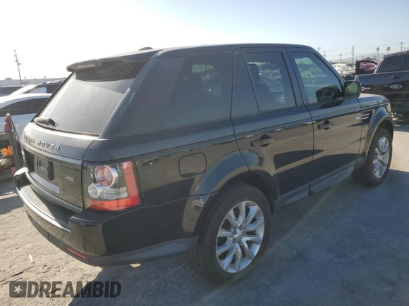 2013 Land Rover Range Rover Sport HSE z VIN SALSF2D49DA807979, wystawiony jako Copart lot #44045185 z przebiegiem 89 572 mil mil oraz Tytuł czysty. Historia ofert i sprzedaży dostępna na DreamBid. Obrazek 3.