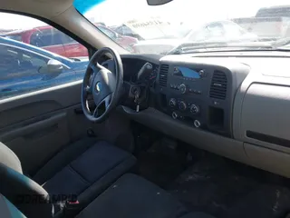 2011 Chevrolet Silverado 1500 Work Truck with VIN 1GCNCPEX1BZ187338, listed as a IAAI auction lot 41954690 with 132,949 mi miles and . Bid and sale history available at DreamBid. Image 8.