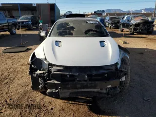 2020 Kia Stinger GT1 with VIN KNAE45LC6L6080870, listed as a Copart auction lot 48713105 with 80,995 mi miles and Salvage Title. Bid and sale history available at DreamBid. Image 5.