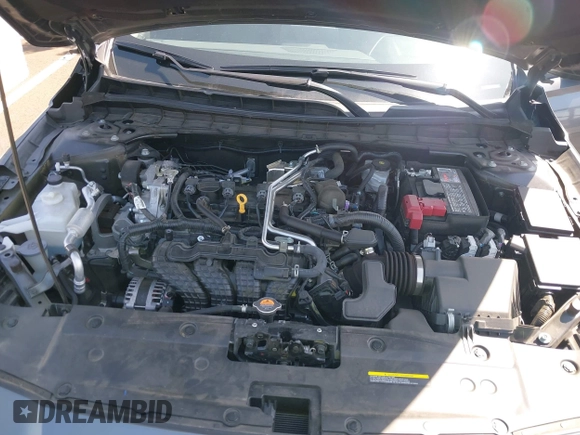 2024 Nissan Altima SV z VIN 1N4BL4DV4RN385646, wystawiony jako IAAI lot #42422125 z przebiegiem 27 335 mil mil oraz . Historia ofert i sprzedaży dostępna na DreamBid. Obrazek 10.