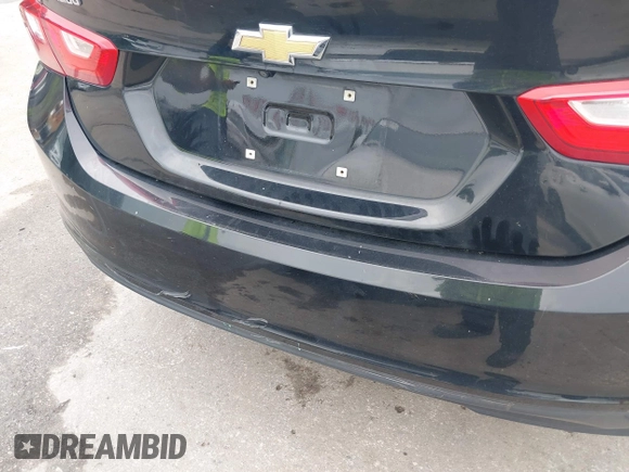 2016 Chevrolet Malibu LS with VIN 1G1ZB5ST8GF344455, listed as a IAAI auction lot 42693702 with 118,641 mi miles and . Bid and sale history available at DreamBid. Image 17.