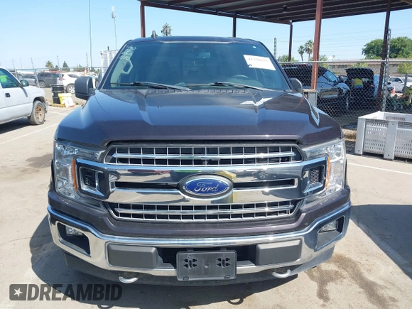 2019 Ford F-150 XL с VIN 1FTEW1EP1KFD43075, выставлен на аукционе IAAI как лот 42370335 с пробегом 81 066 миль миль и . История ставок и продаж доступна на DreamBid. Изображение 12.