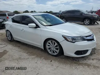2016 Acura ILX Premium z VIN 19UDE2F73GA000986, wystawiony jako Copart lot #54343925 z przebiegiem 117 765 mil mil oraz Szkoda całkowita • Salvage title. Historia ofert i sprzedaży dostępna na DreamBid. Obrazek 4.