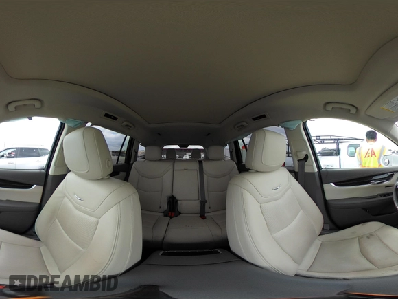 2020 Cadillac XT6 FWD Premium Luxury with VIN 1GYKPCRS9LZ115507, listed as a IAAI auction lot 42063929 with 40,256 mi miles and . Bid and sale history available at DreamBid. Image 18.