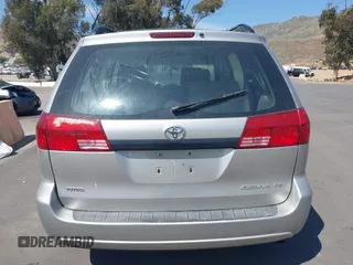 2005 Toyota Sienna CE with VIN 5TDZA23CX5S307430, listed as a IAAI auction lot 42058219 with 97,391 mi miles and . Bid and sale history available at DreamBid. Image 16.