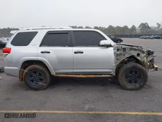 2011 Toyota 4Runner Trail with VIN JTEBU5JR4B5067564, listed as a IAAI auction lot 41382226 with 216,056 mi miles. Bid and sale history available at carsss.com. Image 14.