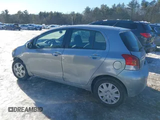 2010 Toyota Yaris with VIN JTDKT4K32A5293998, listed as a IAAI auction lot 41635631 with 221,414 mi miles. Bid and sale history available at carsss.com. Image 15.