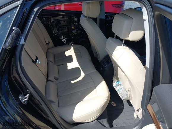 2017 Audi A4 Premium with VIN WAUANAF4XHN006700, listed as a IAAI auction lot 41886496 with 64,758 mi miles. Bid and sale history available at carsss.com. Image 8.