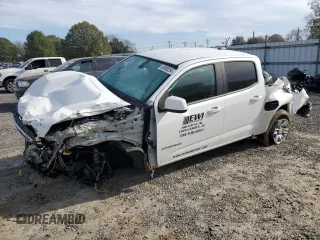 2018 GMC Canyon 4WD SLE z VIN 1GTG6CEN6J1306263, wystawiony jako Copart lot #80890294 z przebiegiem Nie podano mil oraz Szkoda całkowita • Salvage title. Historia ofert i sprzedaży dostępna na DreamBid. Obrazek 1.