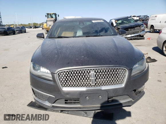 2020 Lincoln MKZ Standard with VIN 3LN6L5A98LR611468, listed as a Copart auction lot 47923185 with 169,772 mi miles and Salvage Title. Bid and sale history available at DreamBid. Image 5.