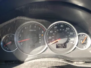 2009 Subaru Outback Ltd with VIN 4S4BP66C697312669, listed as a Copart auction lot 81467324 with 130,674 mi miles and Salvage Title. Bid and sale history available at carsss.com. Image 9.