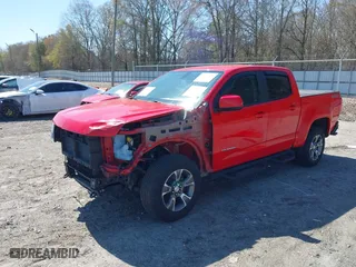 2016 Chevrolet Colorado 2WD Z71 with VIN 1GCGSDE31G1218942, listed as a IAAI auction lot 41848926 with 135,390 mi miles. Bid and sale history available at carsss.com. Image 18.