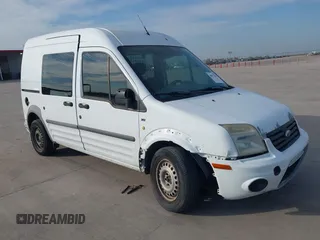 2013 Ford Transit Connect XLT с VIN NM0LS7DN3DT130085, выставлен на аукционе IAAI как лот 40972391 с пробегом Не указан миль и . История ставок и продаж доступна на DreamBid. Изображение 1.