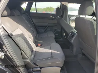 2021 Volkswagen Atlas S with VIN 1V2AC2CA4MC219560, listed as a Copart auction lot 53805685 with 73,140 mi miles and Salvage title. Bid and sale history available at DreamBid. Image 11.