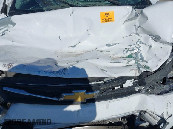 2020 Chevrolet Trax LS with VIN 3GNCJKSB4LL332316, listed as a IAAI auction lot 42486061 with Not provided miles and . Bid and sale history available at DreamBid. Image 10.