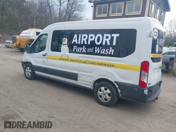 2017 Ford Transit XL с VIN 1FBAX2CMXHKA61788, выставлен на аукционе IAAI как лот 42134762 с пробегом 35 826 миль миль и . История ставок и продаж доступна на DreamBid. Изображение 3.