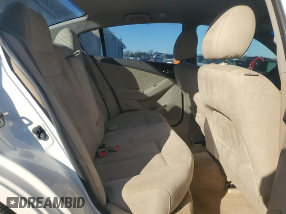 2012 Nissan Altima S with VIN 1N4AL2AP1CC104797, listed as a Copart auction lot 88519625 with 128,244 mi miles and Salvage Title. Bid and sale history available at DreamBid. Image 11.