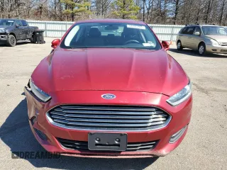 2016 Ford Fusion SE with VIN 3FA6P0HD3GR138886, listed as a Copart auction lot 49705765 with 99,086 mi miles and Salvage Title. Bid and sale history available at DreamBid. Image 5.