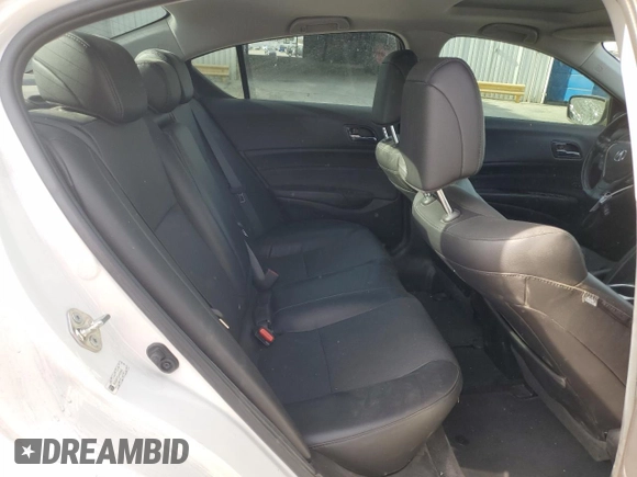 2018 Acura ILX Premium with VIN 19UDE2F72JA002560, listed as a Copart auction lot 78209234 with 59,109 mi miles and Non repairable. Bid and sale history available at DreamBid. Image 10.